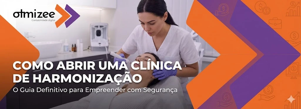 clínica de harmonização