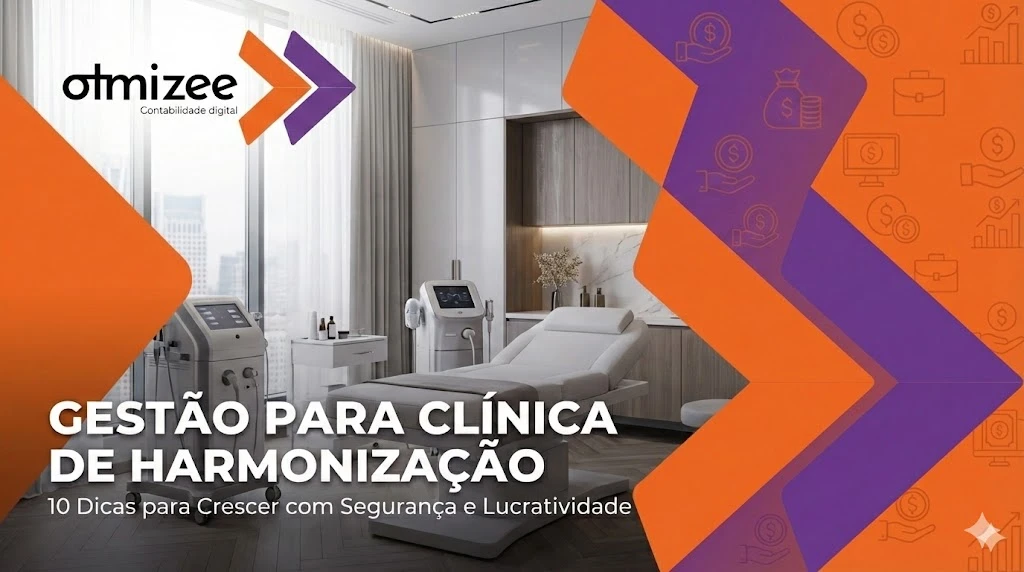 gestão para clínica de harmonização