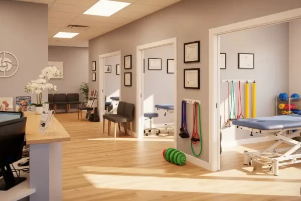 Como um abrir clínica de fisioterapia