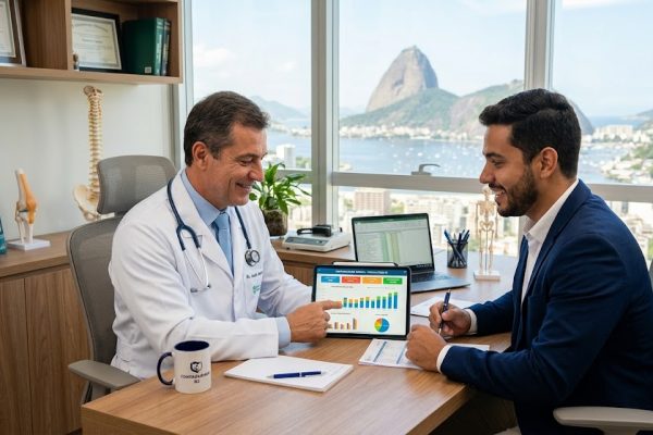 Contabilidade para ortopedista no Rio de Janeiro