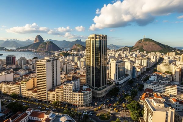 Contador para clínica no Rio de Janeiro