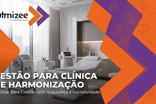 gestão para clínica de harmonização